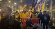 Mii de români au protestat în toată țara față de comasarea alegerilor (C.P.)