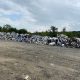 Depozitul de deșeuri din Mârșa funcționează ilegal