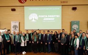 Forța Dreptei Sibiu va avea candidați în TOATE localitățile din județul Sibiu! (C.P.)