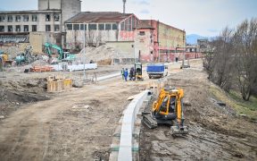 Se deschid șantierele pe patru străzi din Tineretului și Turnișor