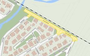 Primăria investește 1 milion de lei în modernizarea străzii Marburg