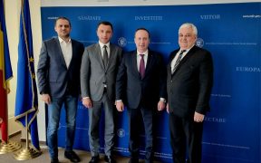 Vești bune pentru mărgineni: Se continuă finanțarea proiectului de aducțiune gaz Tilișca – Poiana Sibiului – Jina, prin AFM (C.P.)