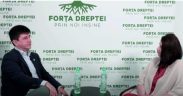 Ciprian Faraon (Forța Dreptei): „Îmi asum public tandemul de candidați primar – viceprimar” (C.P.)