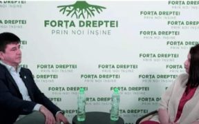 Ciprian Faraon (Forța Dreptei): „Îmi asum public tandemul de candidați primar – viceprimar” (C.P.)