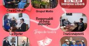 Spectacole dedicate Zilei Femeii, la Sala Traube din Mediaș