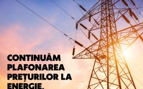 PSD Sibiu: Combatem inflația prin plafonarea prețurilor la energie (C.P.)