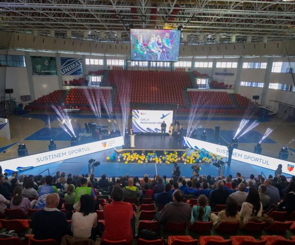 CJ Sibiu deschide sesiunea de înscriere pentru Gala Sportului