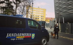 Jandarmii au dat amenzi de 9.900 de lei într-o săptămână