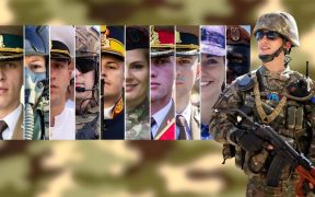 Centrul Militar Zonal Sibiu a început campania de recrutare
