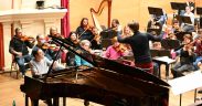 Concertul Primăverii, devansat din cauza greviștilor de la Filarmonică