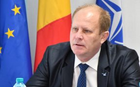 Ovidiu Tocaciu candidează la Primărie pentru că ”Slimnicul merită mai mult!”