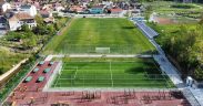 Ocna Sibiului are o nouă bază sportivă multifuncțională