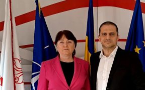 Pesedista Corina Bokor a fost demisă. Helmut Lerner este noul viceprimar al Sibiului.