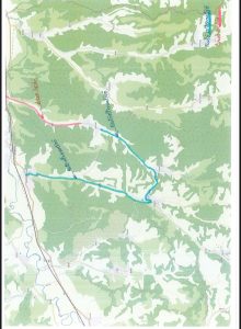 Anunț privind începerea lucrărilor de modernizare pe sectorul de drum comunal ”D.C.24 de la DN 14"