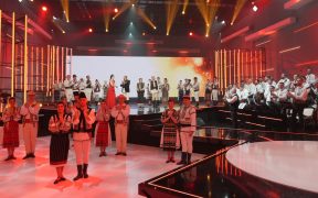 De Paști, va fi petrecere cu Junii Sibiului, la TVR1