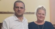 Maria Minea se întoarce la Prefectură