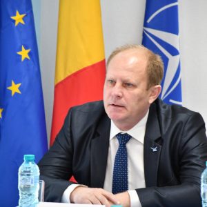 Ovidiu Tocaciu, AUR: ”Cerem apă pe strada Cimitirului din Slimnic!”