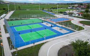 Inaugurarea Bazei Sportive Obor se amână pentru 10 mai