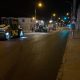 Mediaș: Asfaltări nocturne pe Șoseaua Sibiului