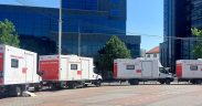 Caravana Crucii Roșii rămâne la Sibiu până în 14 iunie