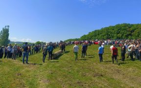 Peste 5.000 de participanți, la Festivalul de la Brădeni