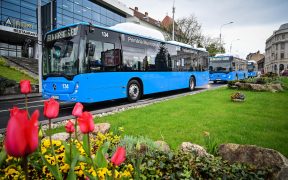 Trasee și stații noi pentru autobuzele Tursib
