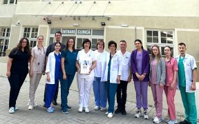Neurologii sibieni, campioni la raportări în Registrul European de AVC