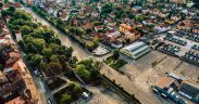 Parcări închise pentru Raliul Sibiului, în perioada 10 - 14 iulie