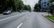 45 de zile de reparații pe Bulevardul Vasile Milea