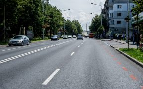 45 de zile de reparații pe Bulevardul Vasile Milea