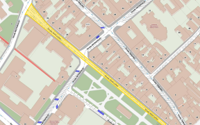 Strada Ioan Lupaș intră în reparații