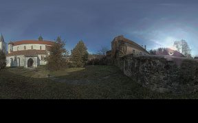 Richișul va deveni satul de poveste al ”Omului Verde”