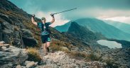 2X2 Race Ultra Sky Marathon, pe crestele Munților Făgăraș