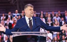 Bogdan Trif (PSD): ”Marcel Ciolacu – un președinte care unește” (CP)