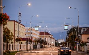 Plătim peste 12 milioane de lei pe an pentru iluminatul public din Sibiu și Păltiniș