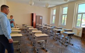 Liceul din Săliște devine Smart. Investiții masive în echipamente IT.