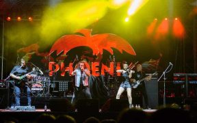 Concert PHOENIX, în cadrul Festivalului Piano Rocks