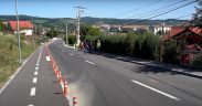 Primăria Mediaș a îngropat câte 4 milioane de lei în fiecare kilometru de pe strada Ighișului