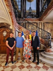 Zilele Europene ale Patrimoniului, sărbătorite la Paris, cu sprijinul Muzeului Național Brukenthal 