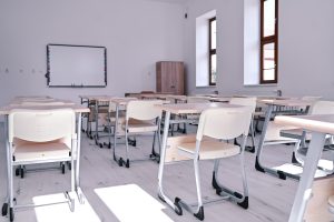 Școala nr. 12 are 6 săli de clasă noi, cabinet medical și sală de sport