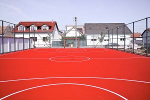 Școala nr. 12 are 6 săli de clasă noi, cabinet medical și sală de sport