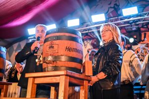 4 zile și 4 nopți de distracție, la Sibiu Oktoberfest 2024