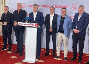 Marcel Ciolacu: ”Spitalul de la Sibiu se va face”. Dar mai mic.