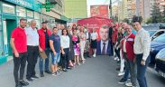 PSD, puternic în Europa! (C.P.)