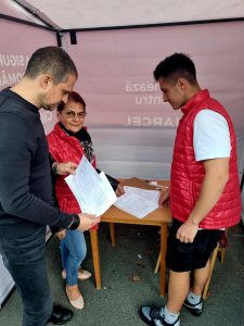 PSD, puternic în Europa! (C.P.)