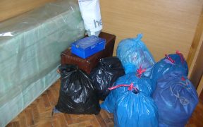 Medieșenii pot face donații pentru sinistrații din Galați