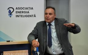 Dumitru Chisăliță, președintele AEI: ”Deciziile populiste din trecut cresc prețul la energie și gaze”