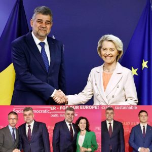 PSD, puternic în Europa: Vicepreședinte al Comisiei Europene și comisar, Vicepreședinte al Parlamentului European și Președinte al Comisiei REGIO (CP)