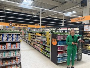 Auchan a împlinit 18 ani: peste 440 de magazine, oferte și comerț sustenabil