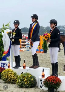 Adelina Paralescu este Campioana României. Seniorii CSM au cucerit bronzul.